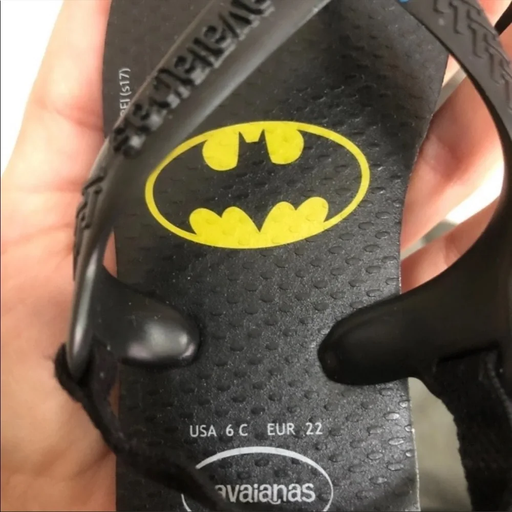Havaianas excellent batman
